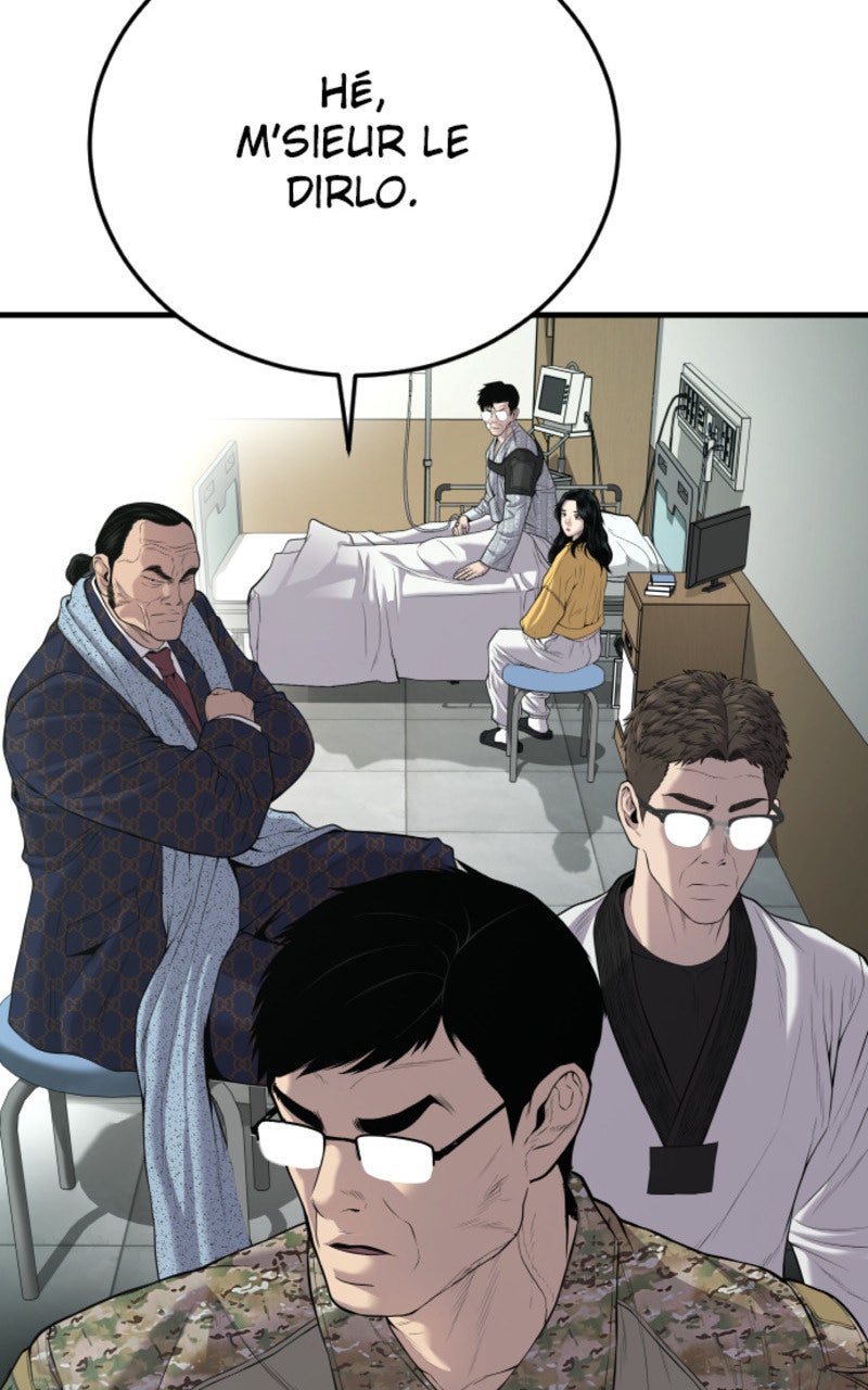 Read Manager Kim FRANCAIS Manga Online