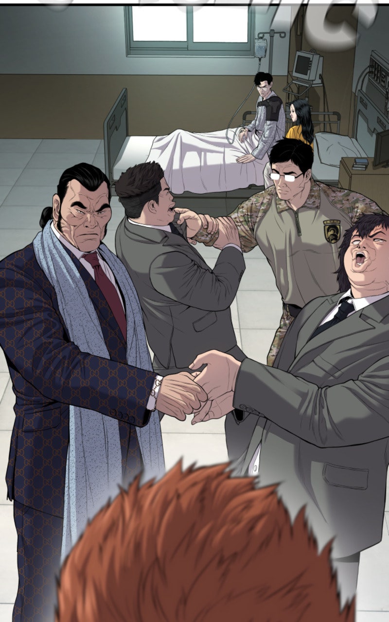 Read Manager Kim FRANCAIS Manga Online