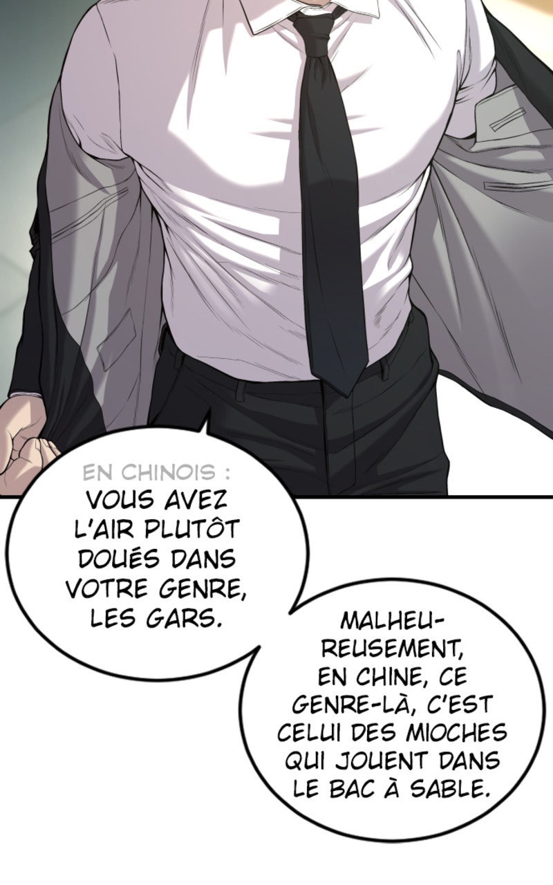 Read Manager Kim FRANCAIS Manga Online