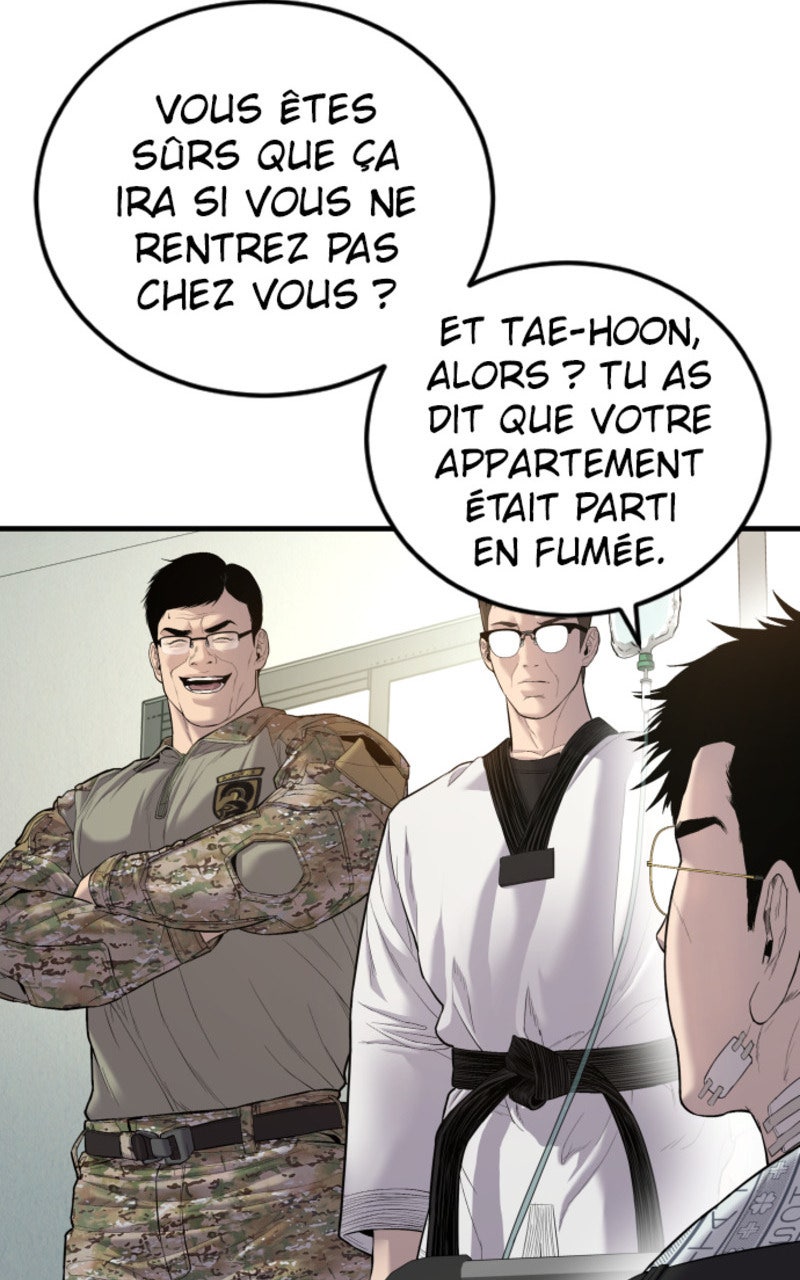 Read Manager Kim FRANCAIS Manga Online