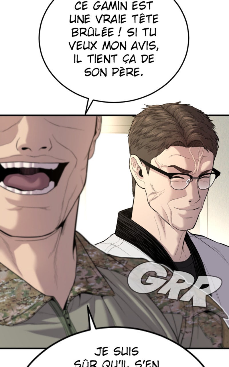 Read Manager Kim FRANCAIS Manga Online