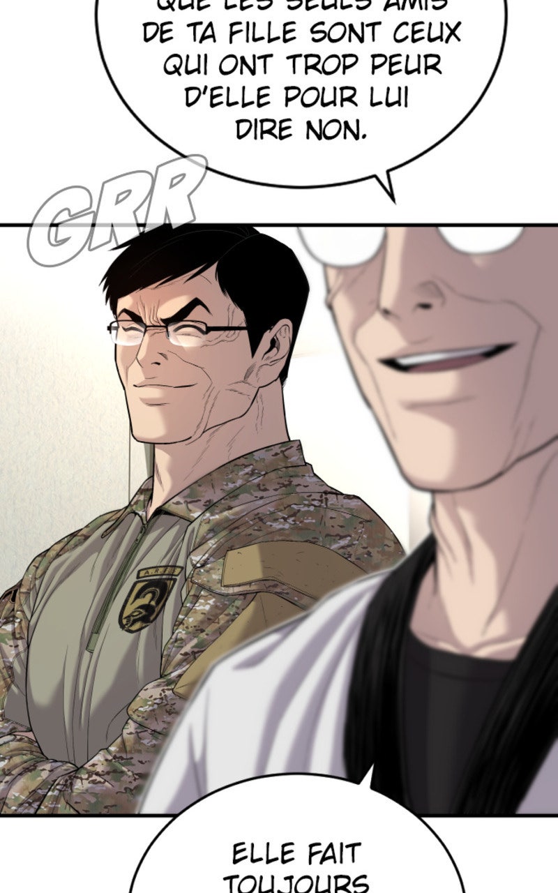 Read Manager Kim FRANCAIS Manga Online