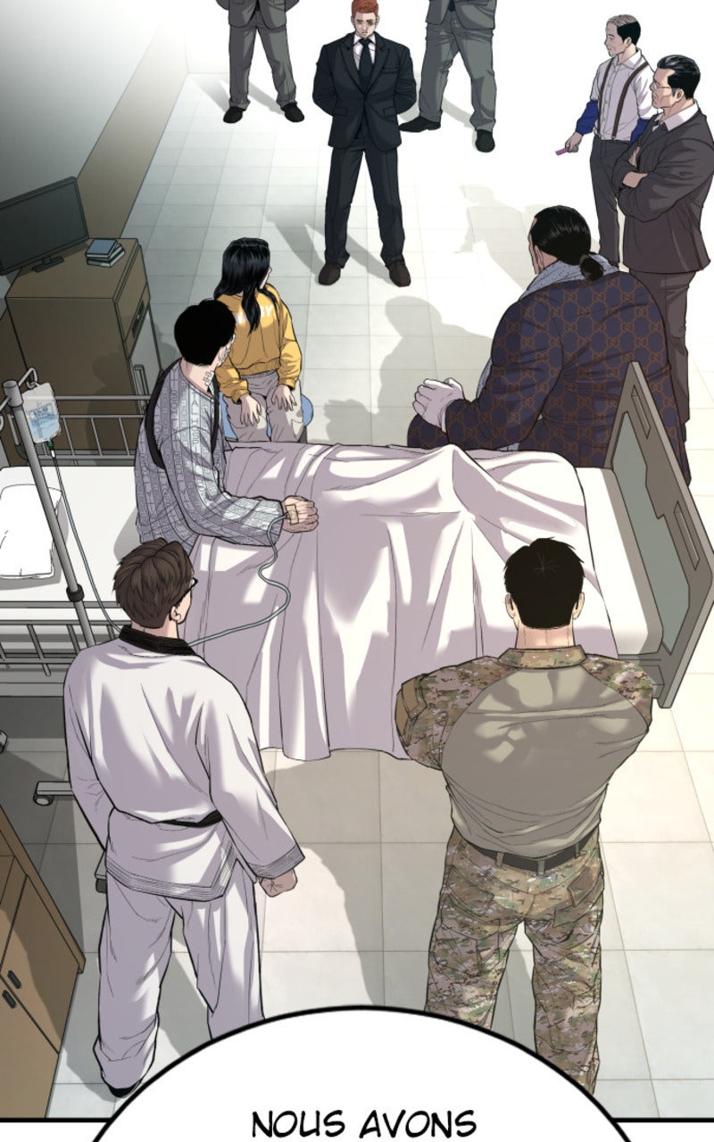 Read Manager Kim FRANCAIS Manga Online