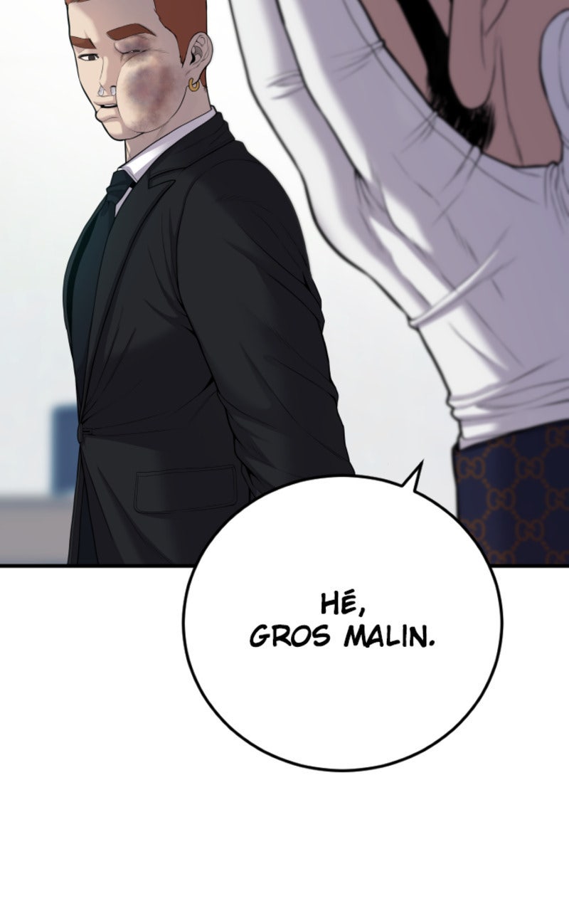 Read Manager Kim FRANCAIS Manga Online