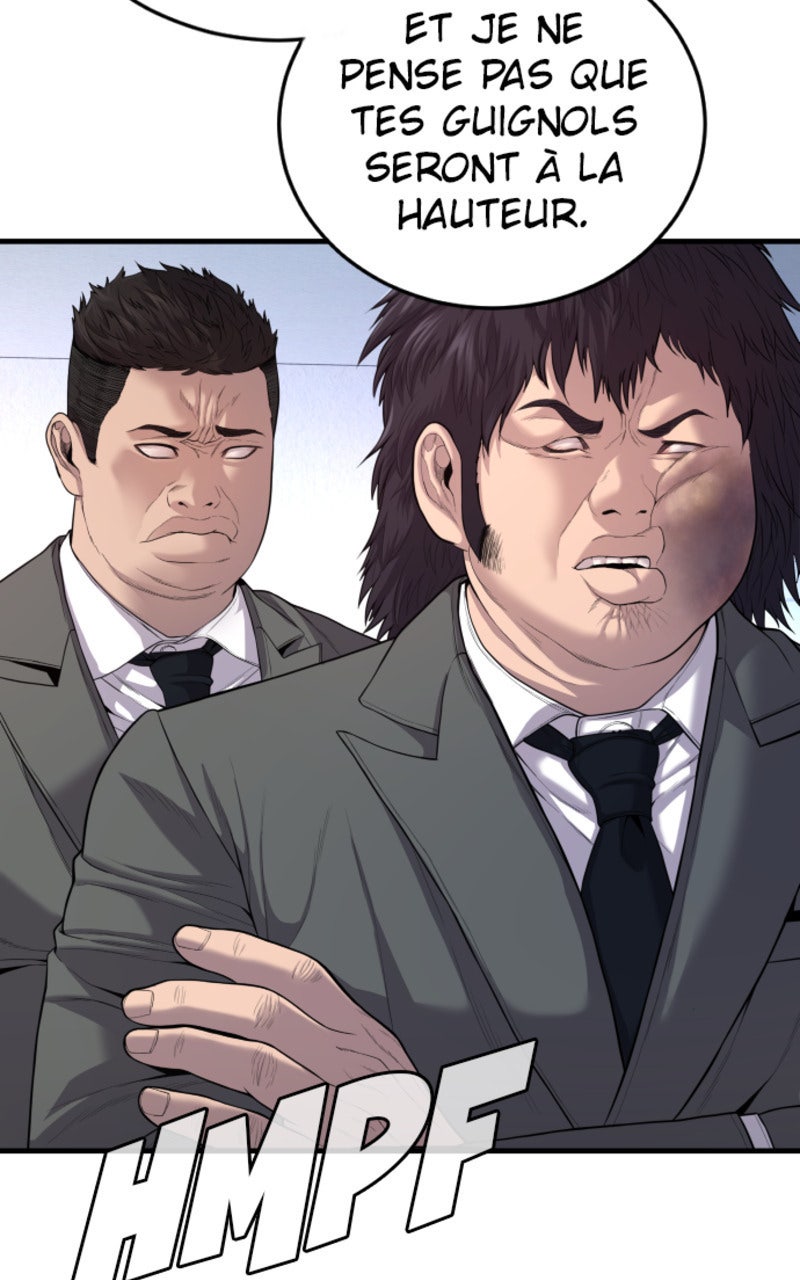 Read Manager Kim FRANCAIS Manga Online