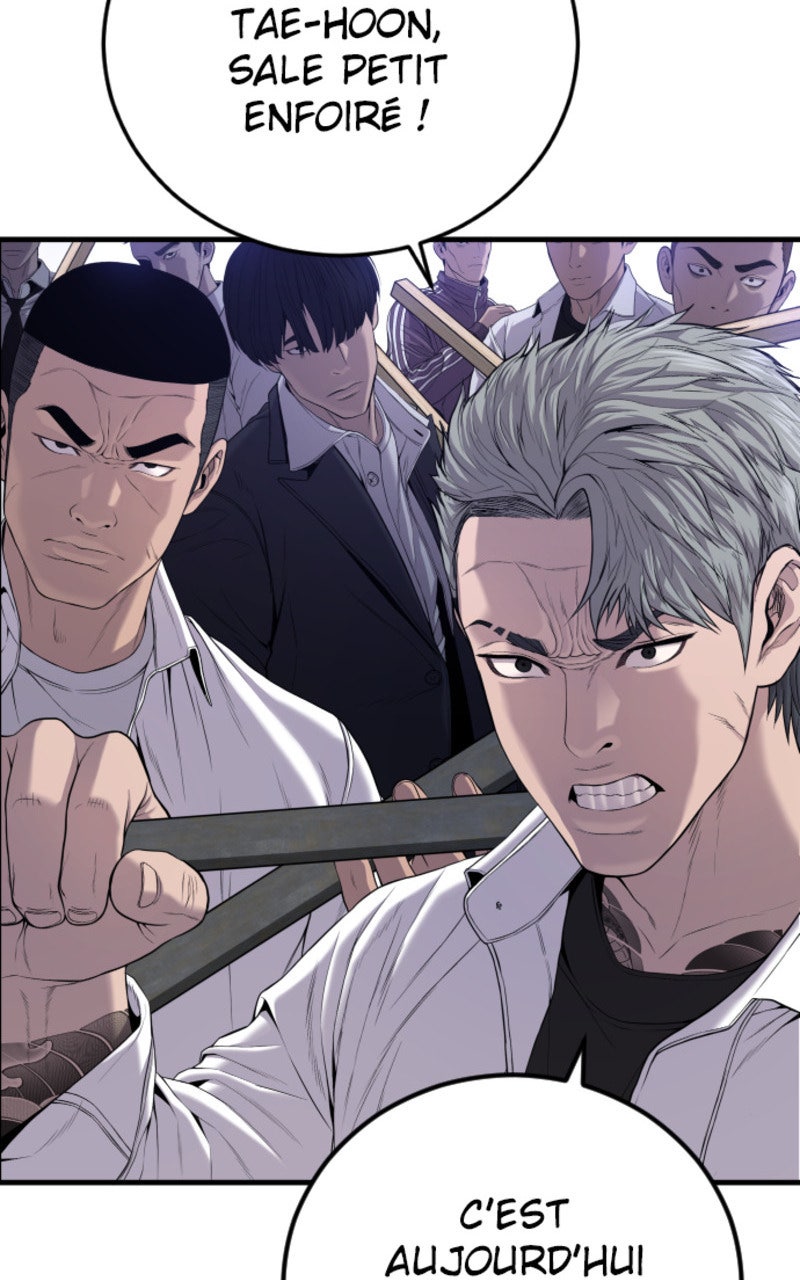 Read Manager Kim FRANCAIS Manga Online