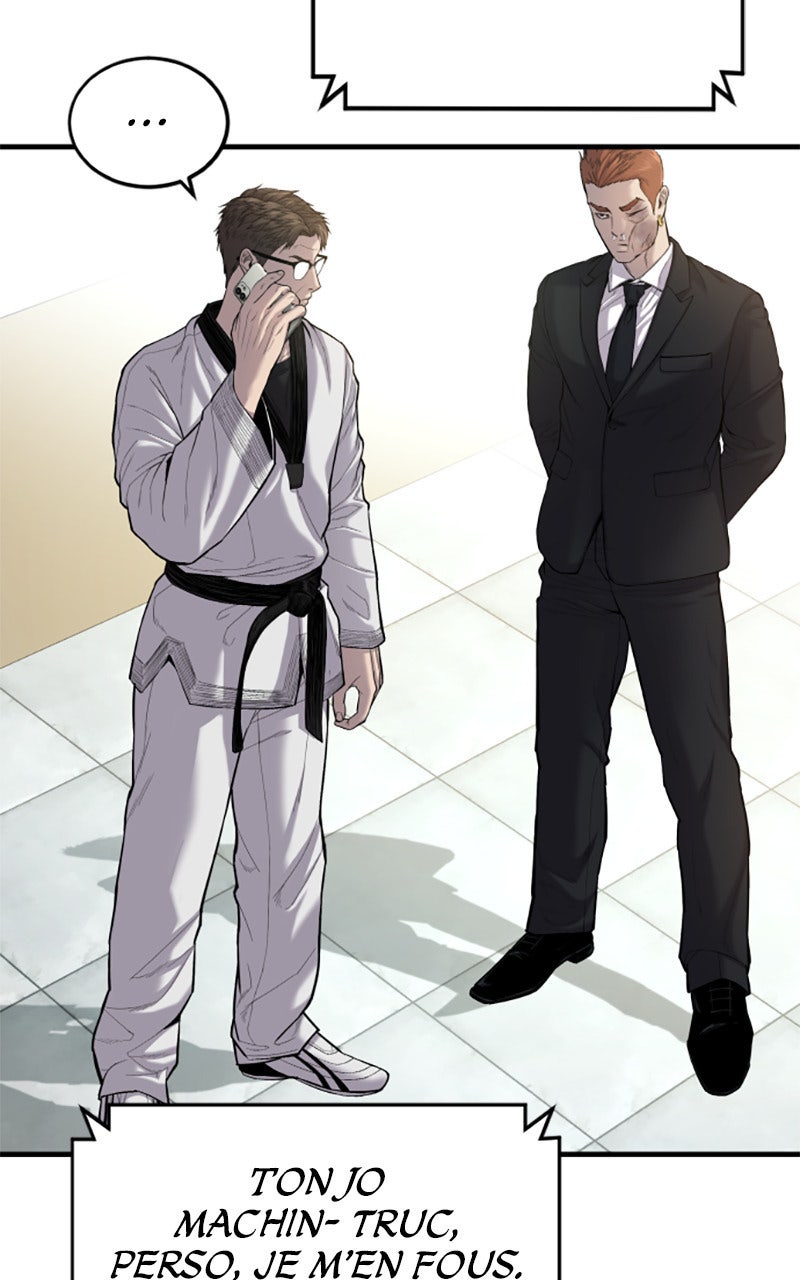 Read Manager Kim FRANCAIS Manga Online