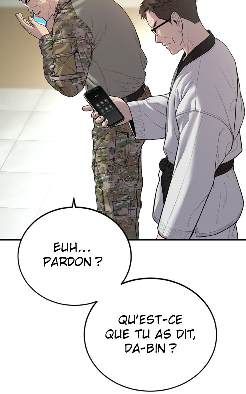 Read Manager Kim FRANCAIS Manga Online