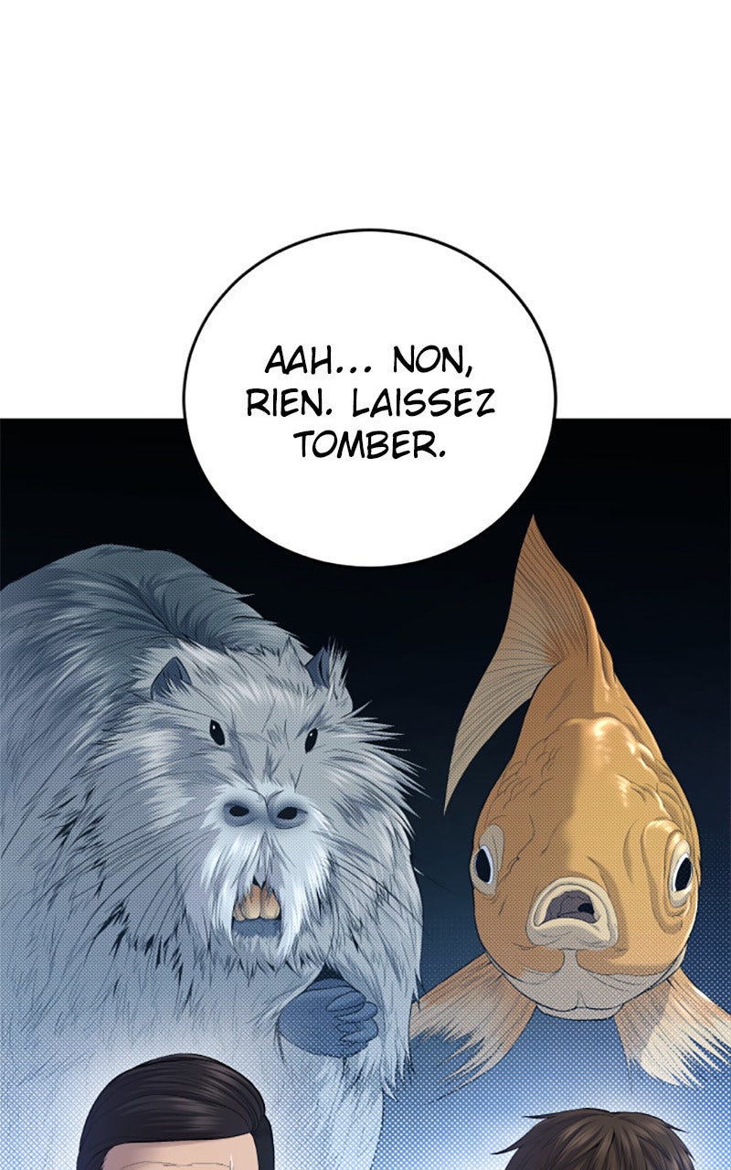 Read Manager Kim FRANCAIS Manga Online