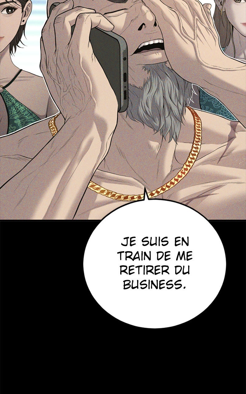 Read Manager Kim FRANCAIS Manga Online