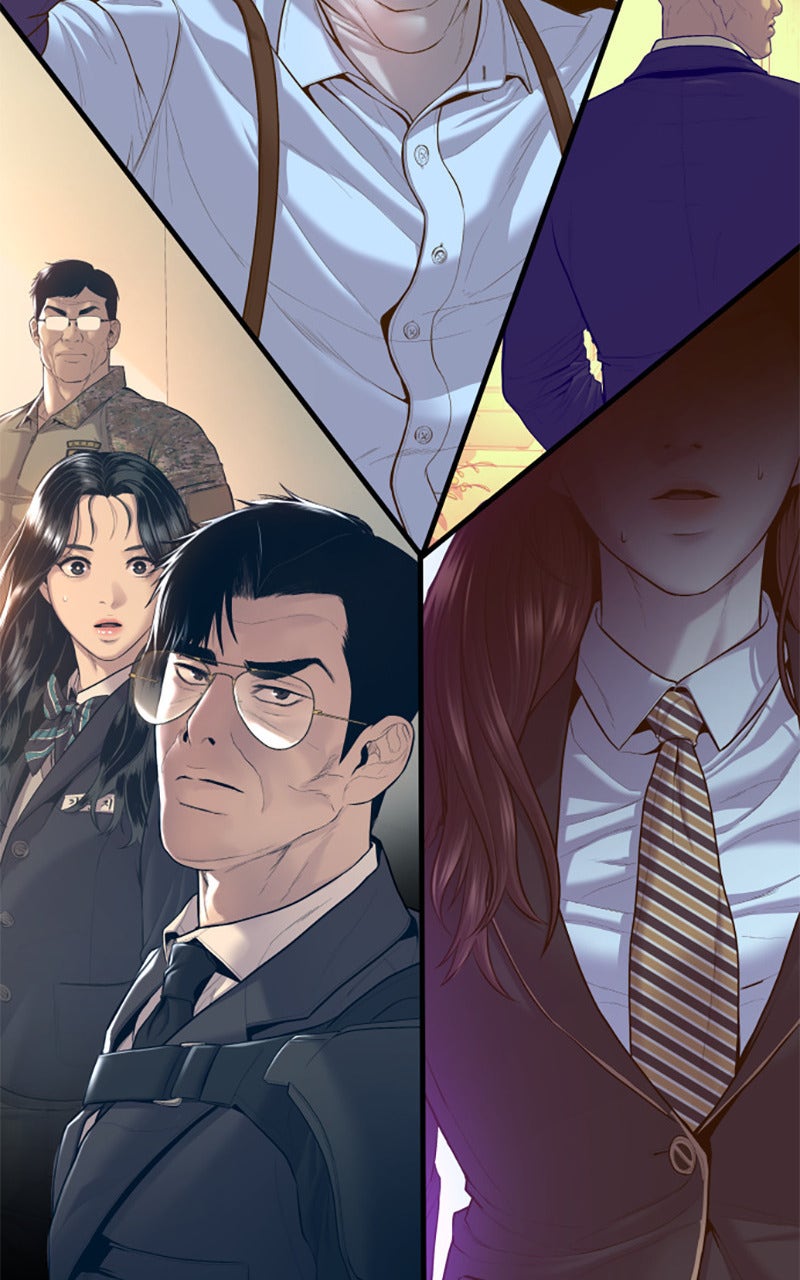 Read Manager Kim FRANCAIS Manga Online