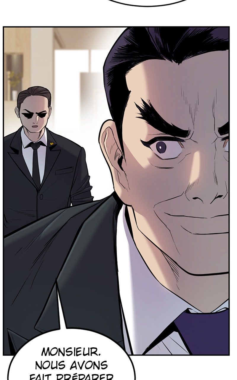 Read Manager Kim FRANCAIS Manga Online