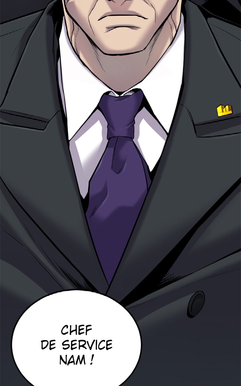 Read Manager Kim FRANCAIS Manga Online