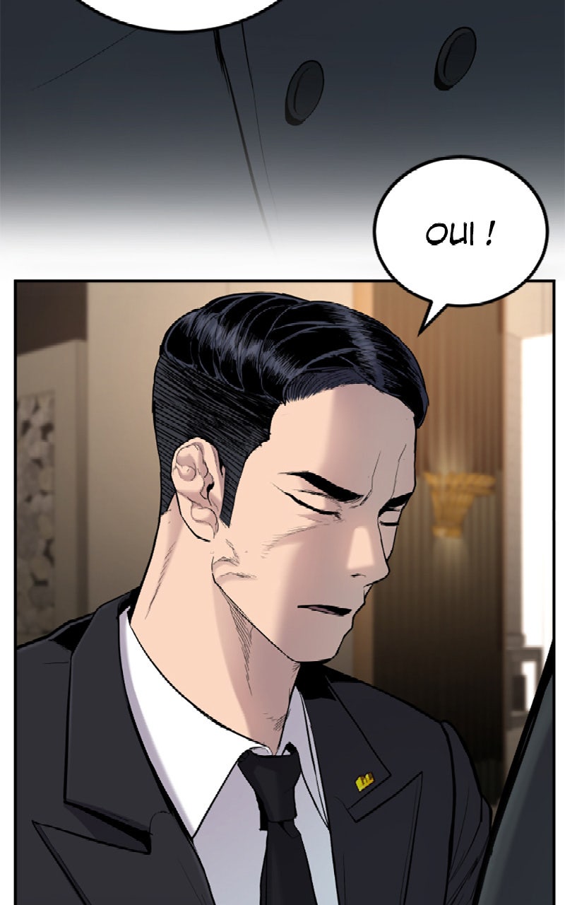 Read Manager Kim FRANCAIS Manga Online