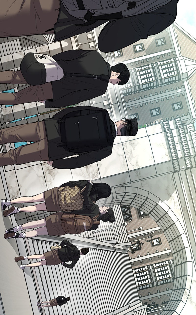 Read Manager Kim FRANCAIS Manga Online