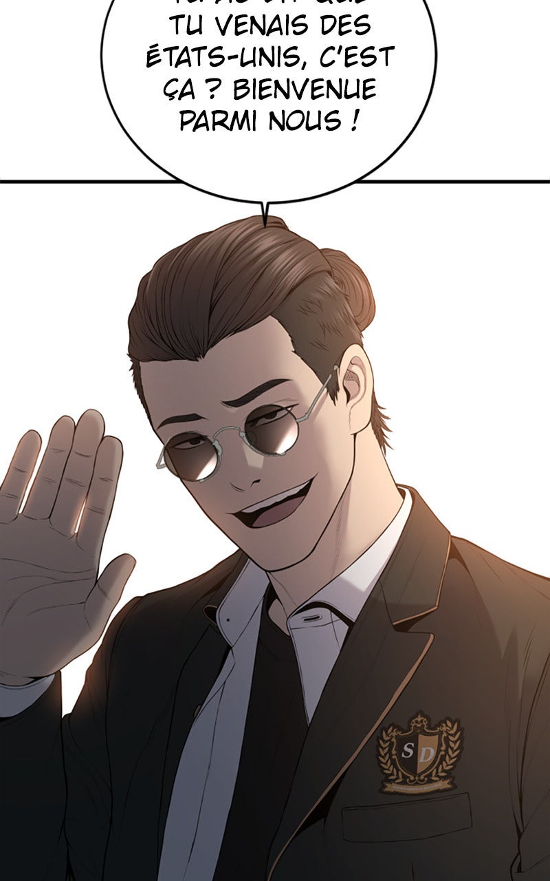 Read Manager Kim FRANCAIS Manga Online