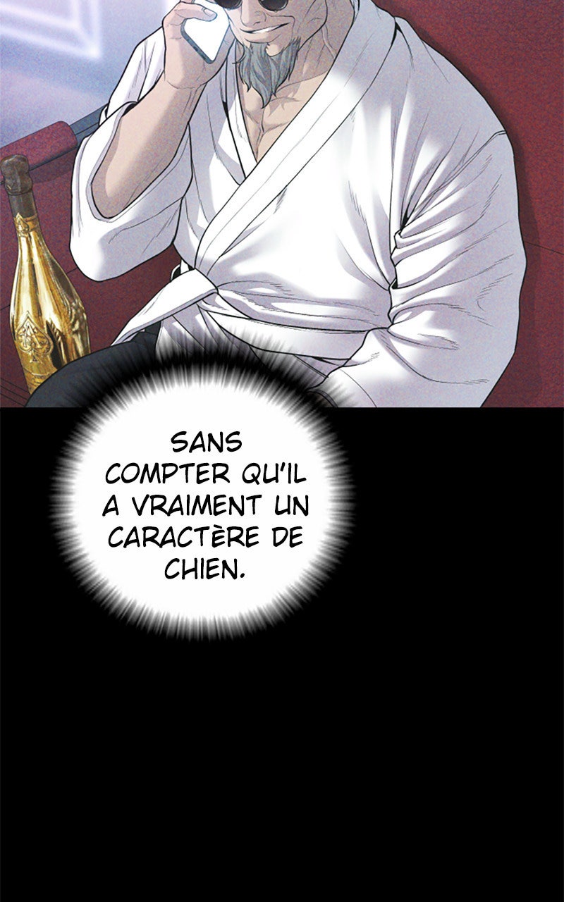 Read Manager Kim FRANCAIS Manga Online