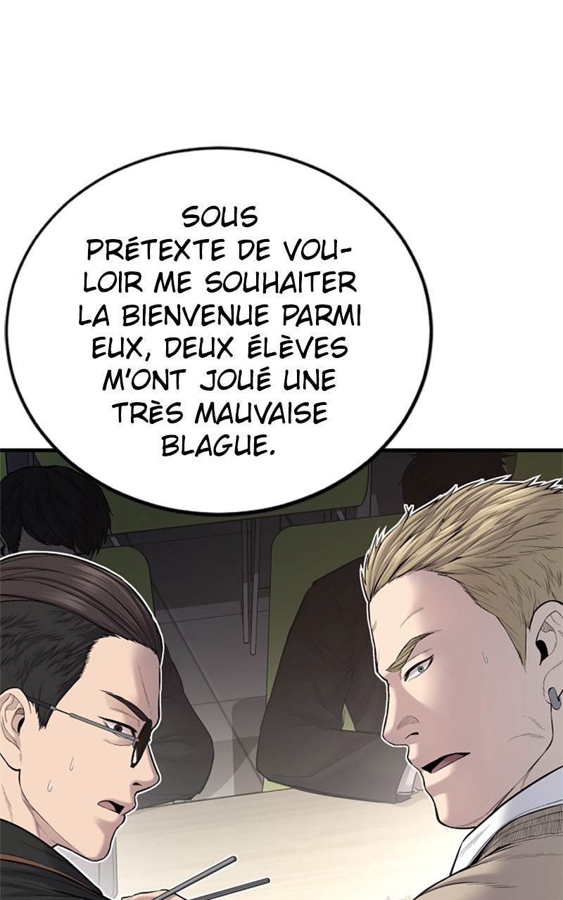 Read Manager Kim FRANCAIS Manga Online