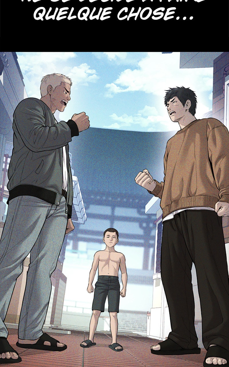 Read Manager Kim FRANCAIS Manga Online