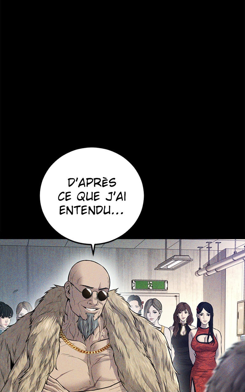 Read Manager Kim FRANCAIS Manga Online