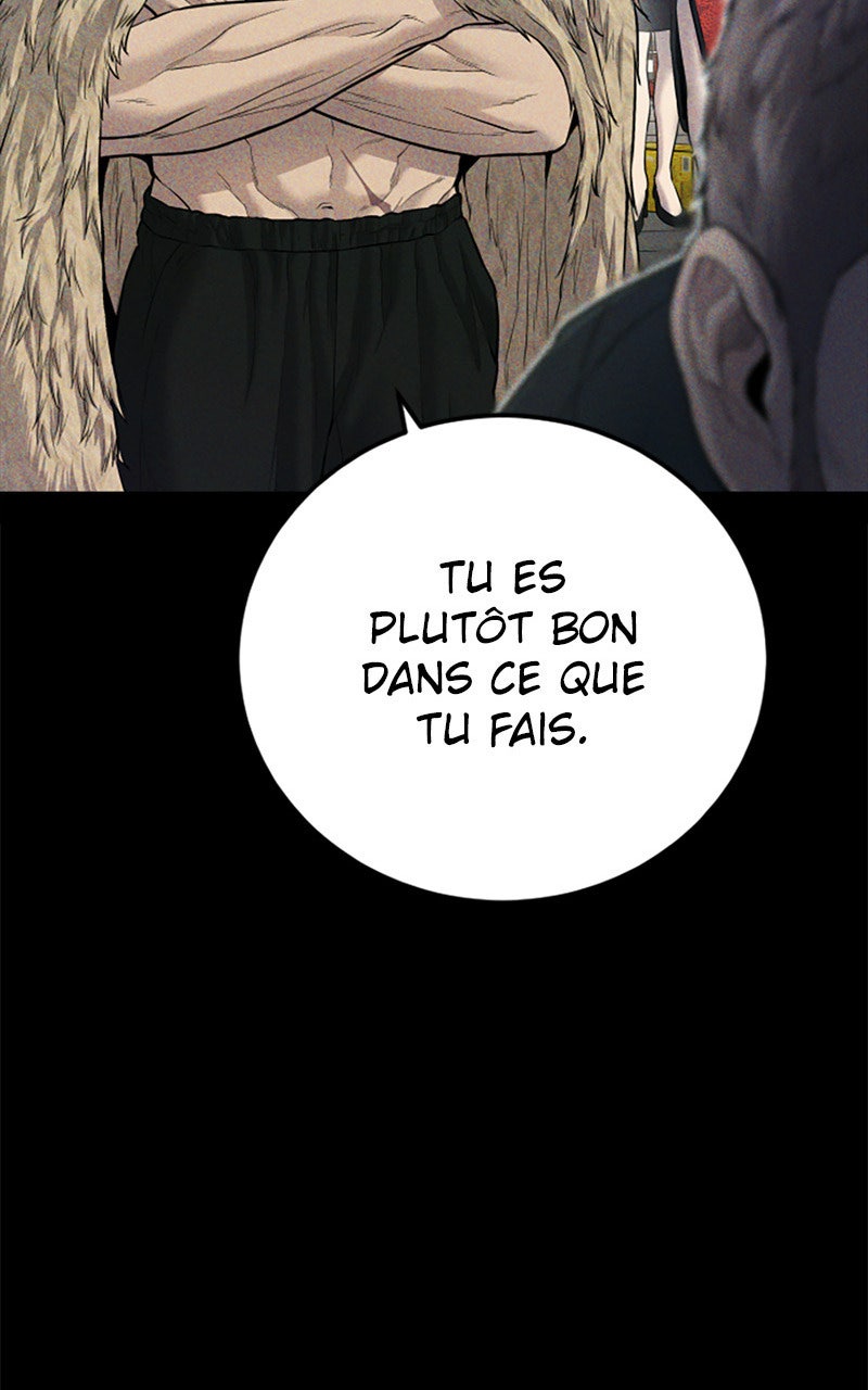 Read Manager Kim FRANCAIS Manga Online