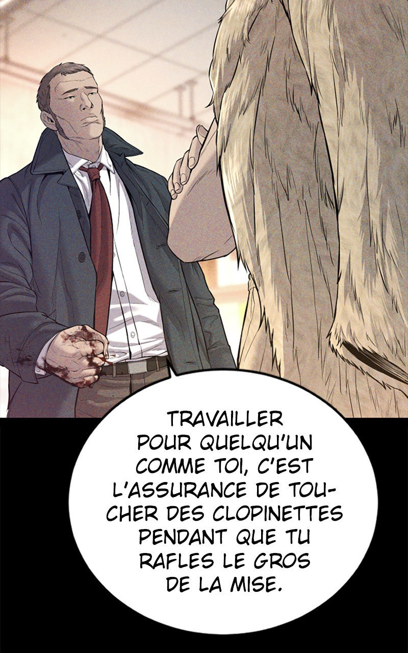 Read Manager Kim FRANCAIS Manga Online