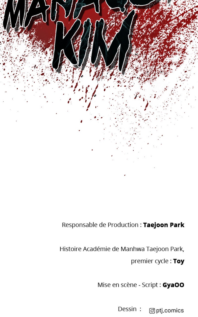 Read Manager Kim FRANCAIS Manga Online