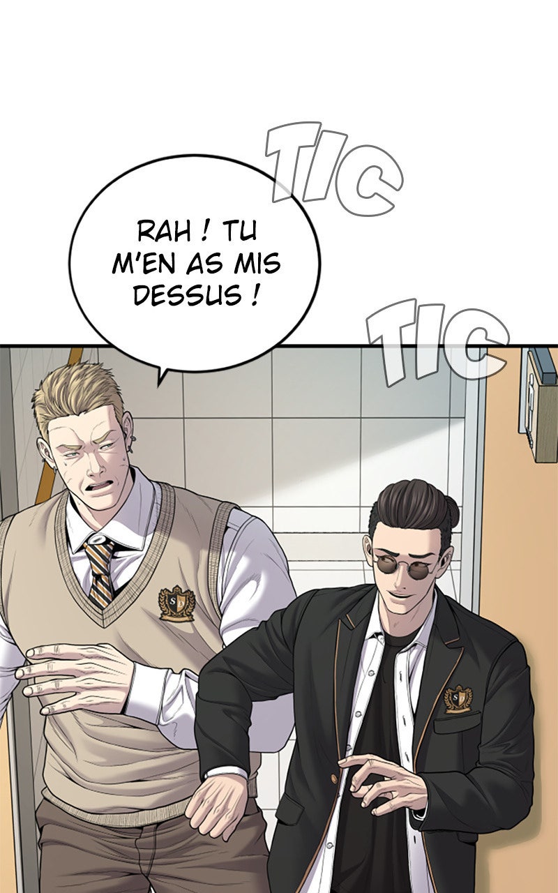 Read Manager Kim FRANCAIS Manga Online