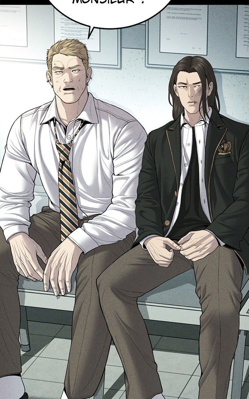 Read Manager Kim FRANCAIS Manga Online