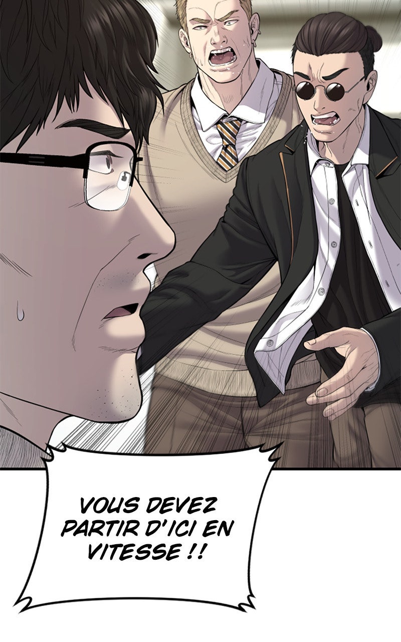 Read Manager Kim FRANCAIS Manga Online