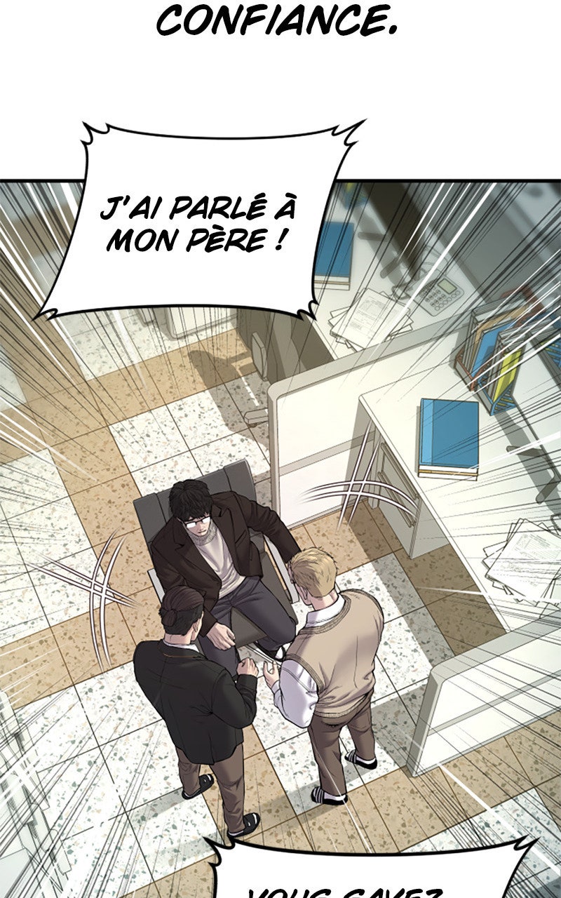 Read Manager Kim FRANCAIS Manga Online