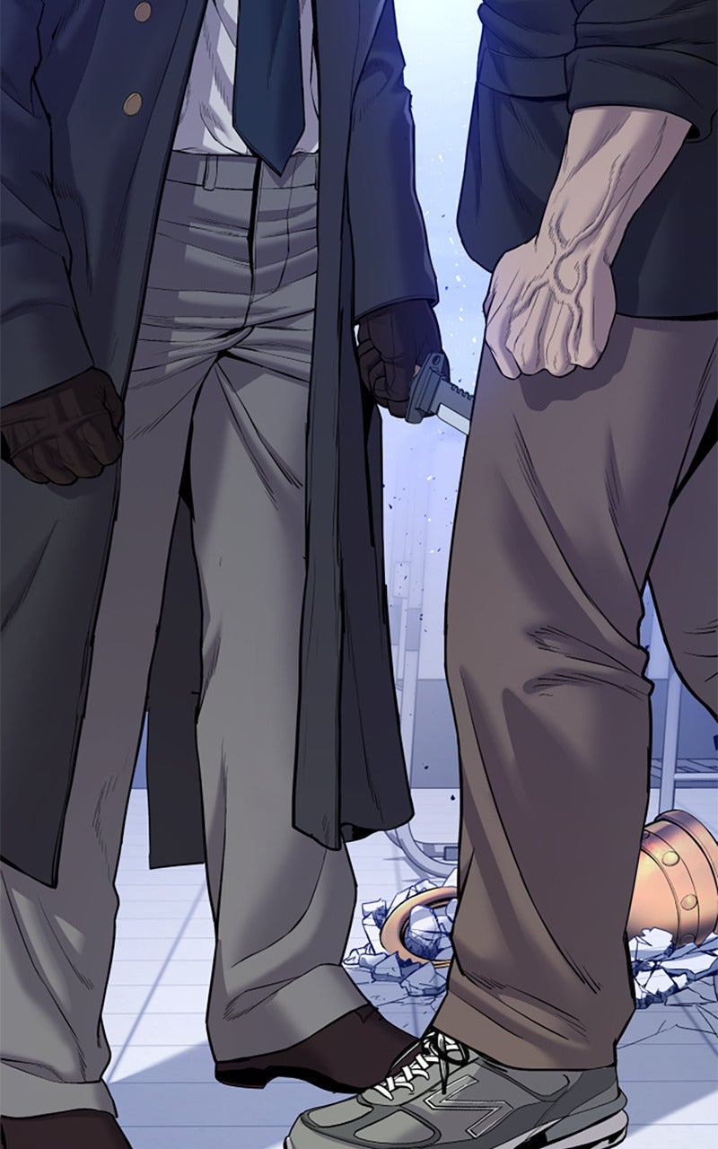 Read Manager Kim FRANCAIS Manga Online