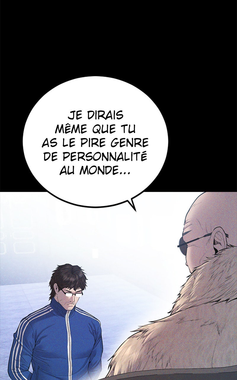 Read Manager Kim FRANCAIS Manga Online