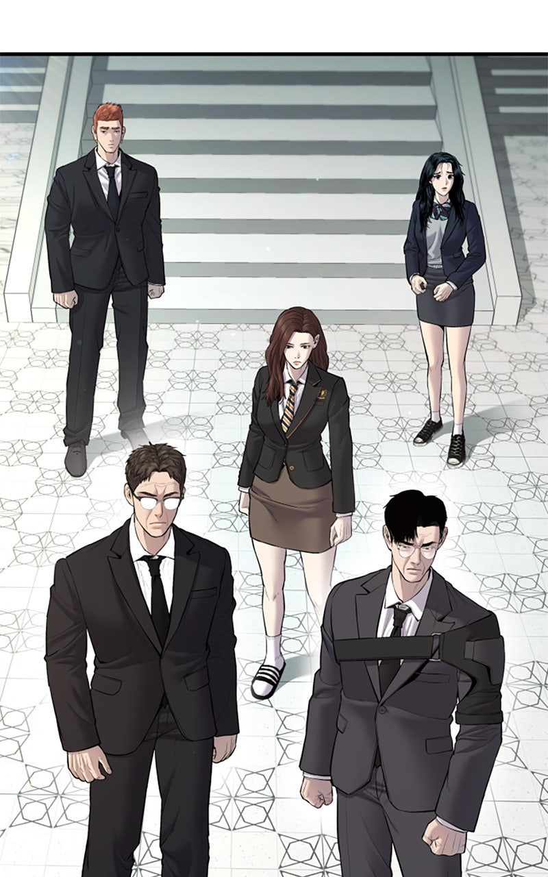 Read Manager Kim FRANCAIS Manga Online
