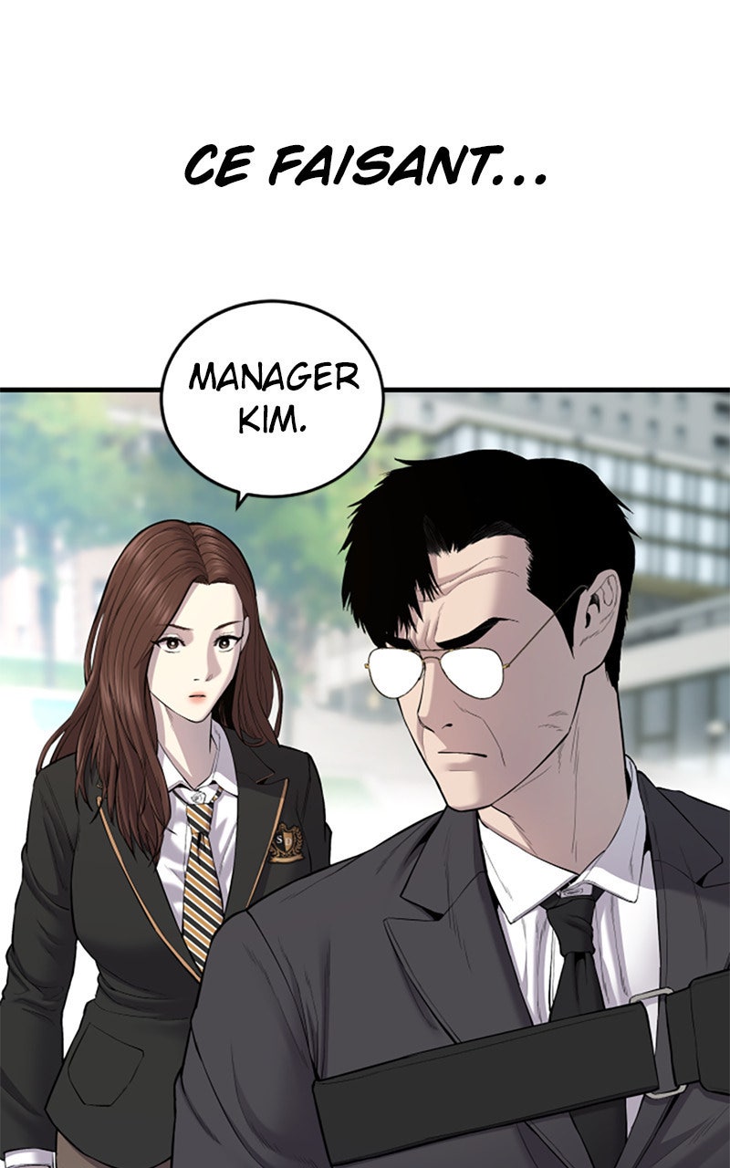 Read Manager Kim FRANCAIS Manga Online