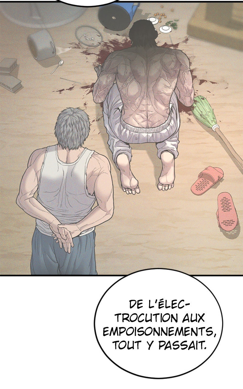 Read Manager Kim FRANCAIS Manga Online