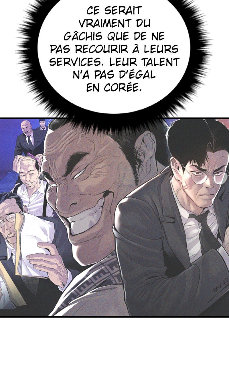Read Manager Kim FRANCAIS Manga Online