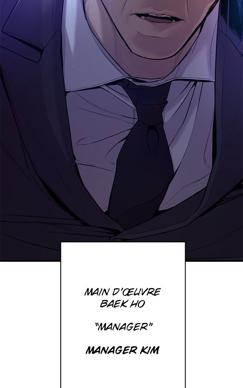 Read Manager Kim FRANCAIS Manga Online