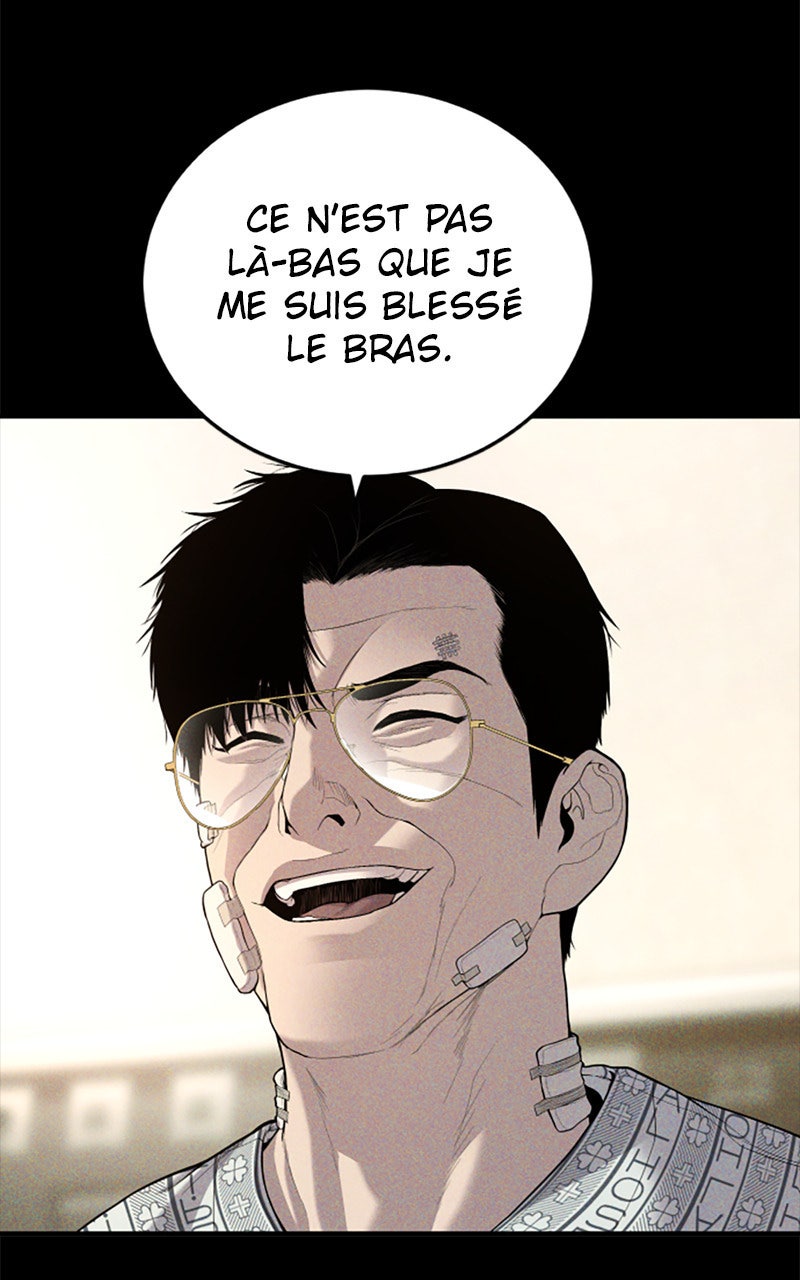 Read Manager Kim FRANCAIS Manga Online