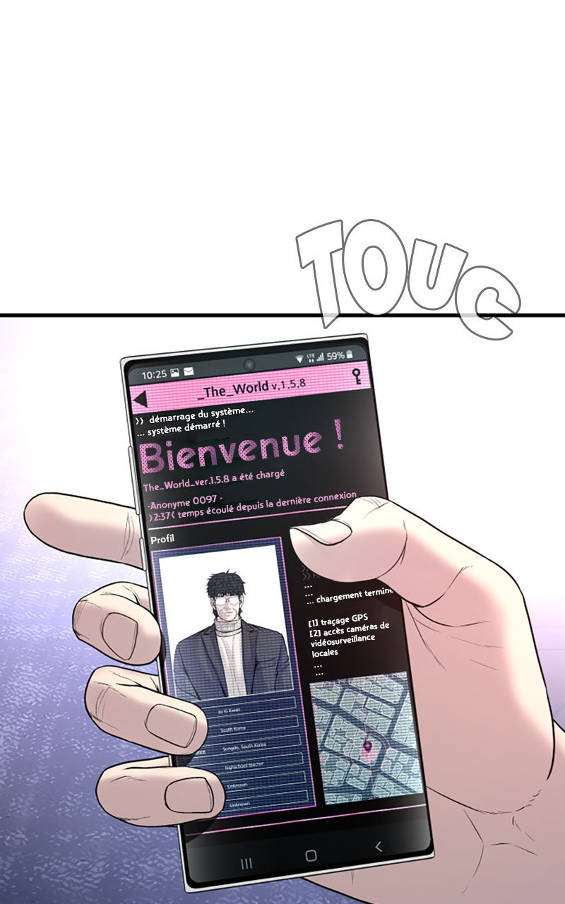 Read Manager Kim FRANCAIS Manga Online
