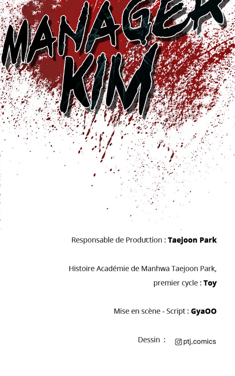 Read Manager Kim FRANCAIS Manga Online