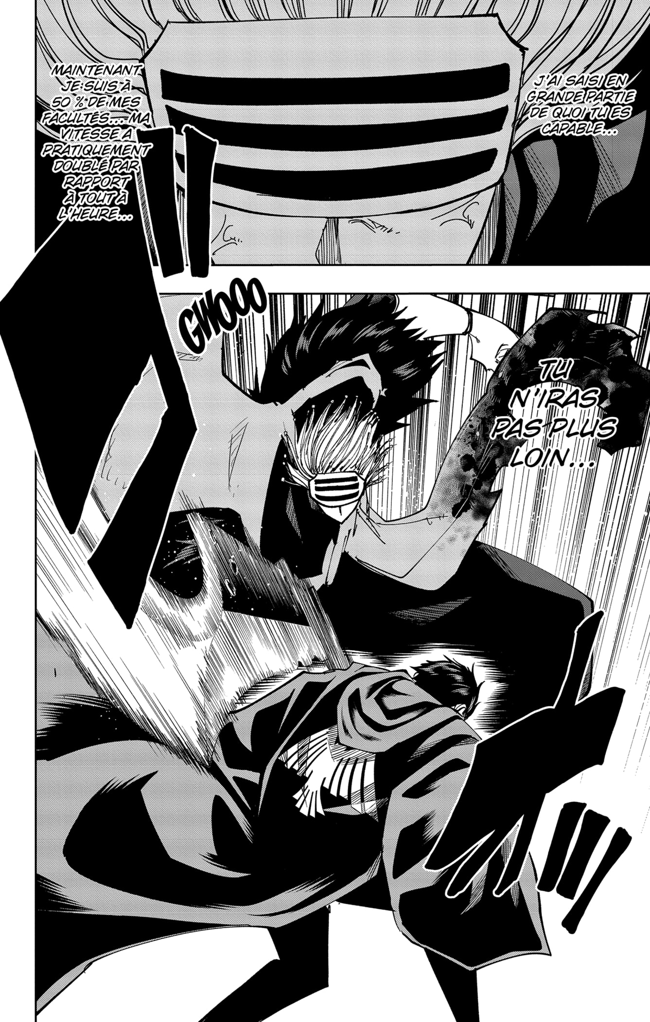 Read Mashle Magic and Muscles FRANCAIS Manga Online