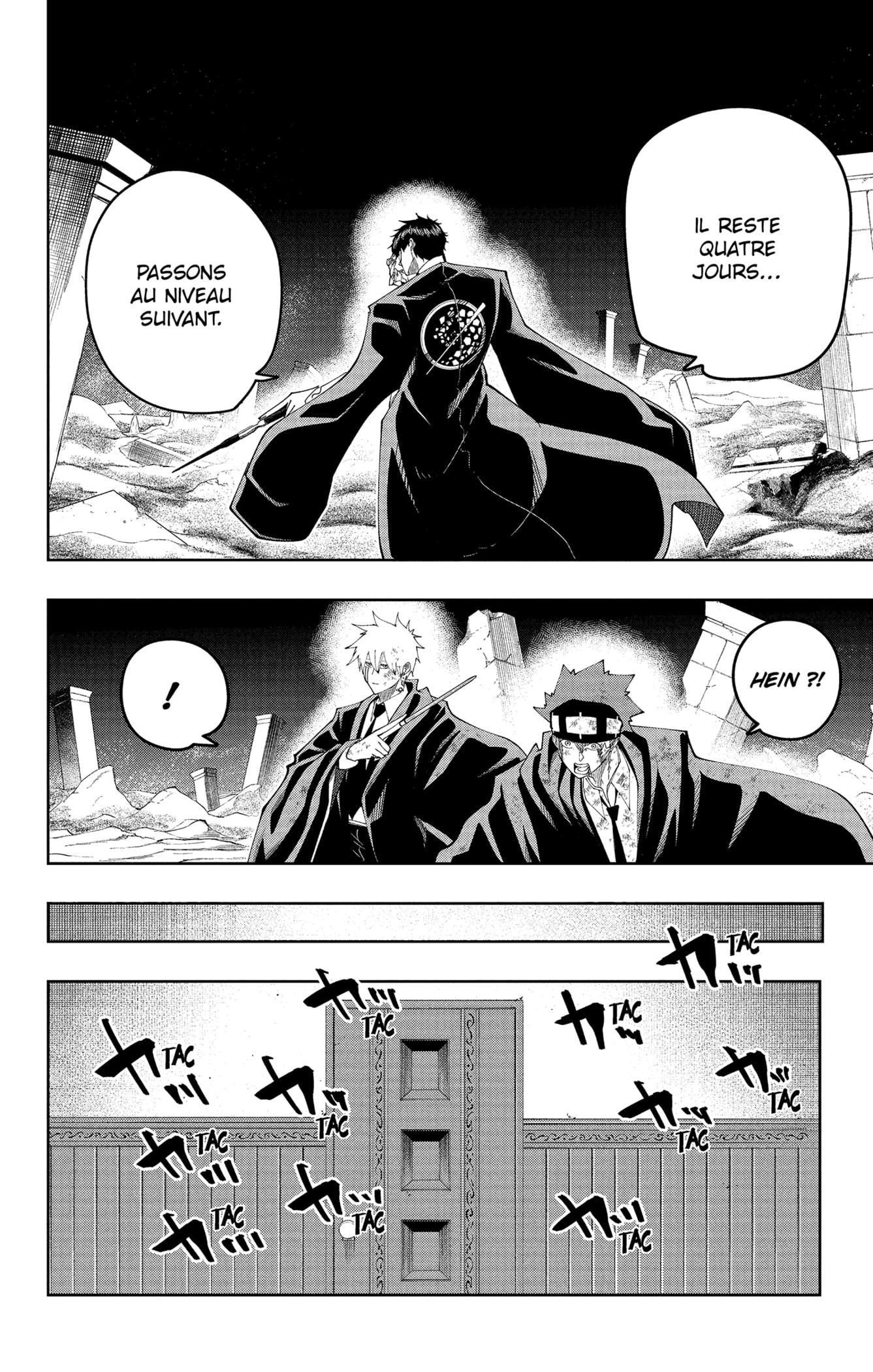 Read Mashle Magic and Muscles FRANCAIS Manga Online