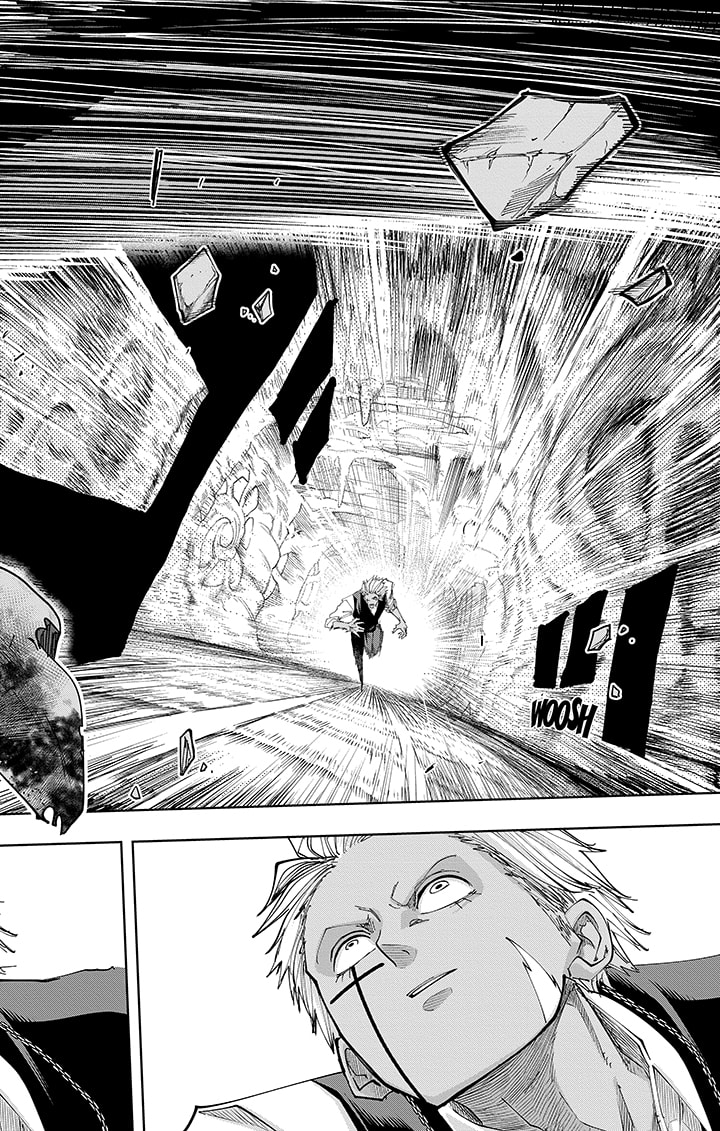 Read Mashle Magic and Muscles FRANCAIS Manga Online