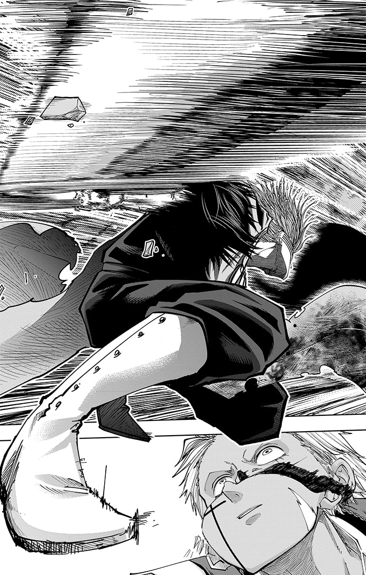 Read Mashle Magic and Muscles FRANCAIS Manga Online