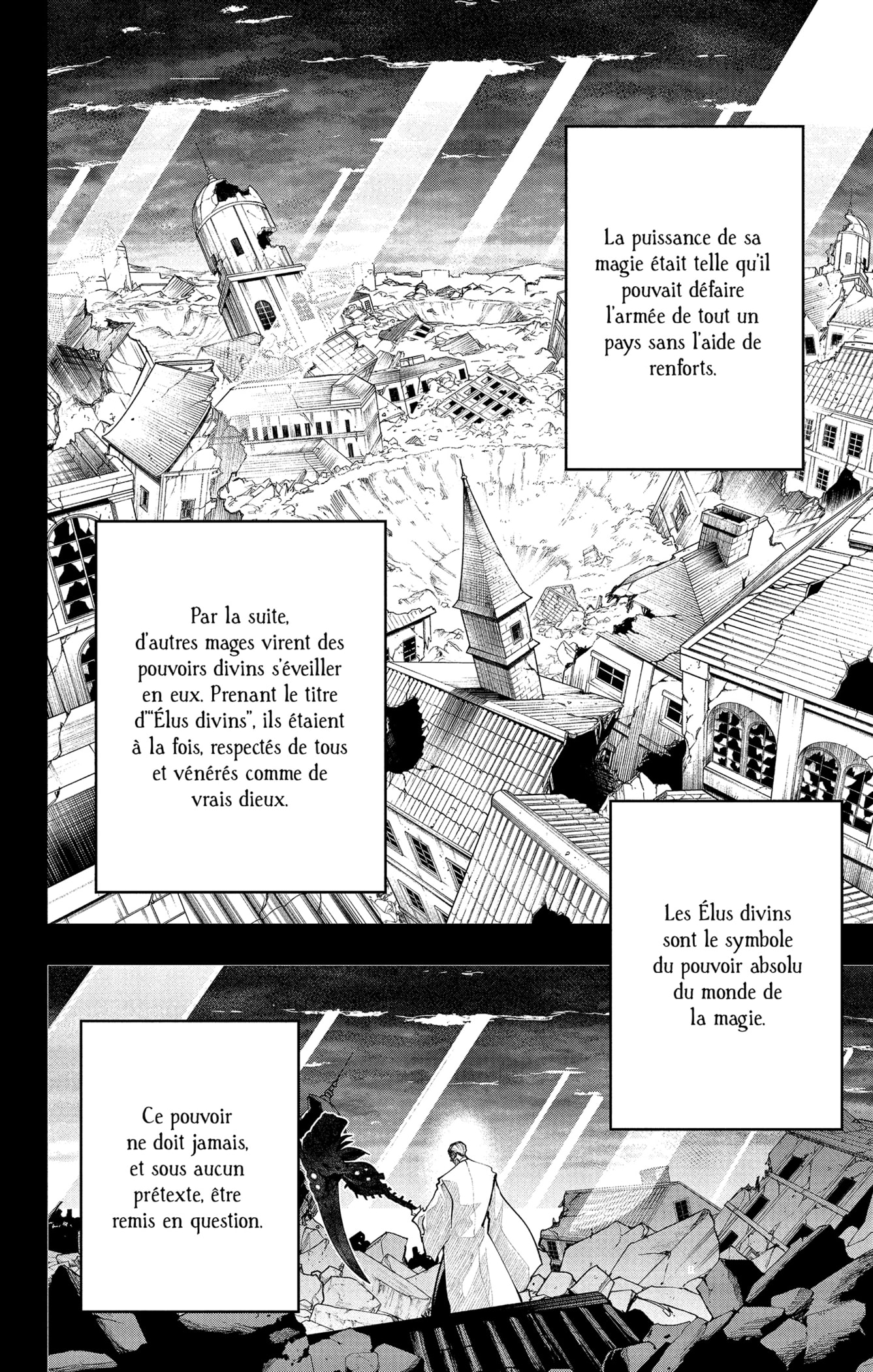 Read Mashle Magic and Muscles FRANCAIS Manga Online
