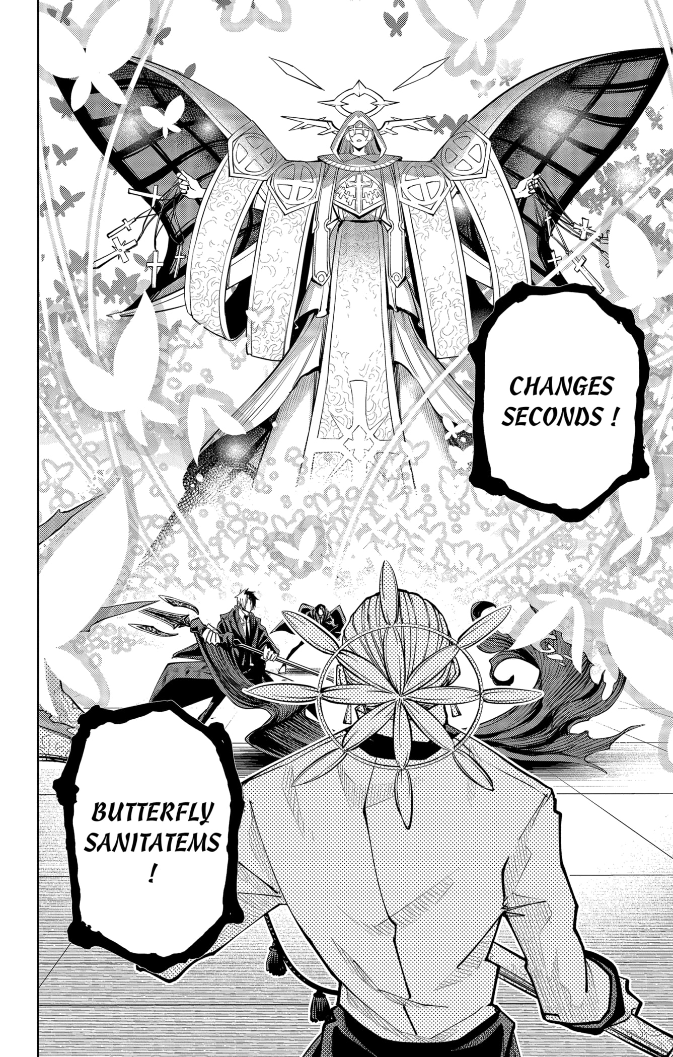 Read Mashle Magic and Muscles FRANCAIS Manga Online