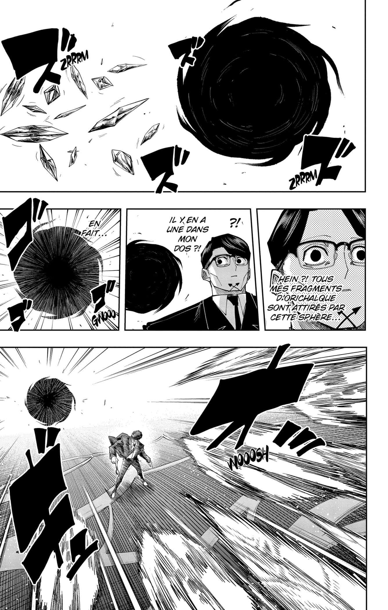 Read Mashle Magic and Muscles FRANCAIS Manga Online