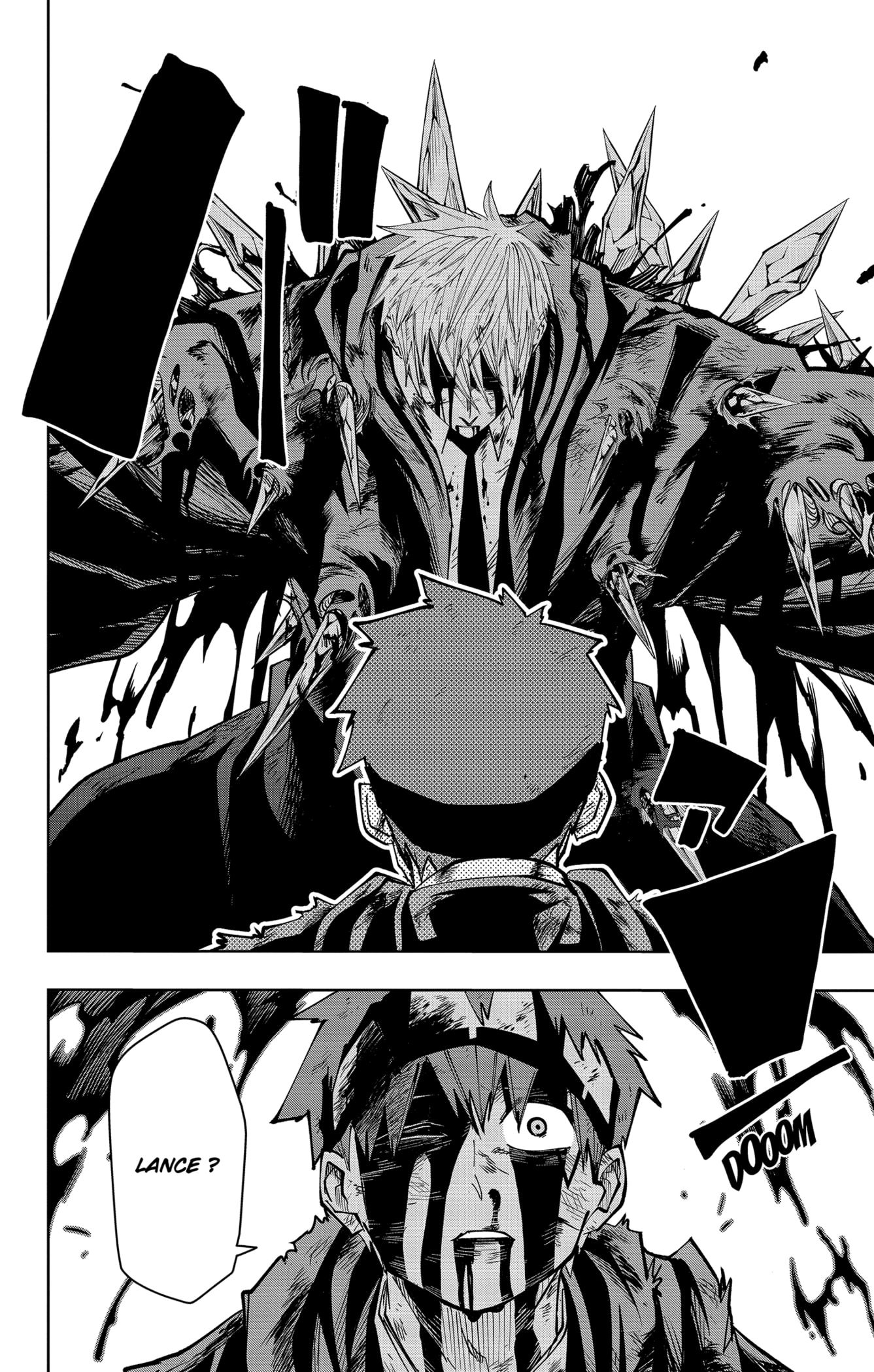 Read Mashle Magic and Muscles FRANCAIS Manga Online