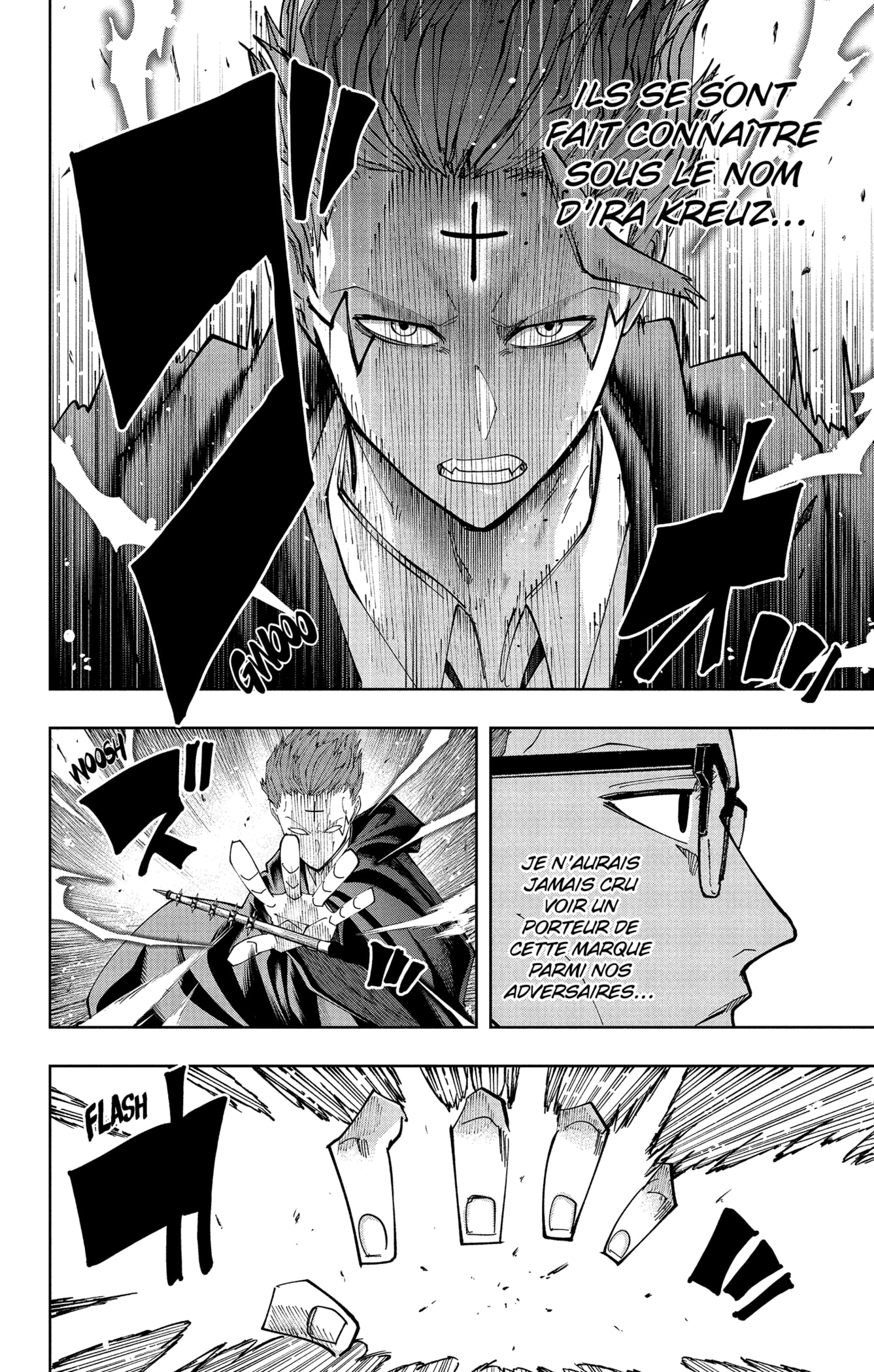 Read Mashle Magic and Muscles FRANCAIS Manga Online